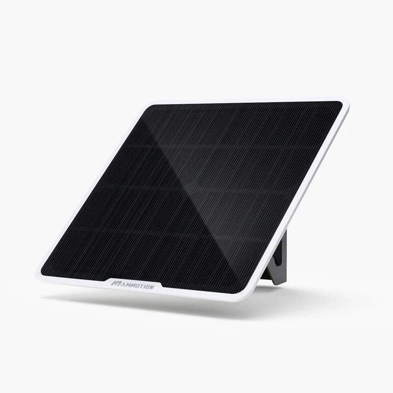Solární panel pro RTK stanici sekačky YUKA, LUBA 2 AWD (Solární panel včetně baterie)
