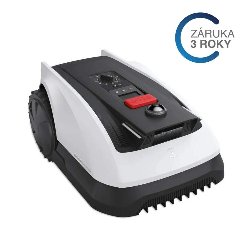 ROBOTICKÁ SEKAČKA ECOVACS GOAT O500 PANORAMA WHITE