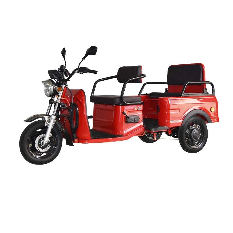 Elektrická nákladní tříkolka Selvo WORK 10