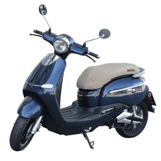 E-skútr - HECHT CITIS BLUE