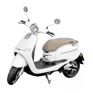 E-skútr - HECHT CITIS WHITE