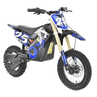E-motorka pro děti HECHT Accu minicross 59100 Blue