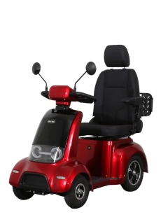 Čtyřkolový elektrický invalidní vozík SELVO 4810