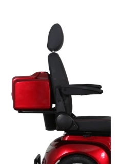 Uzamykatelný box k invalidnímu vozíku SELVO 4810 a 4810LI