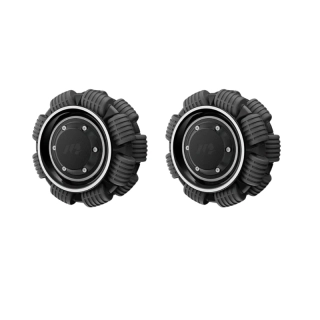 Náhradní přední kola Omni Mammotion LUBA 2X, LUBA mini 2ks