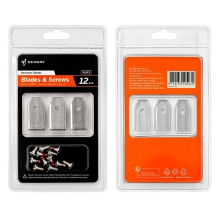 Sada náhradních nožů pro Segway X Series, H Series, I Series